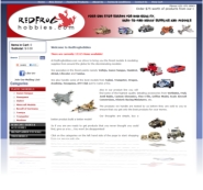 Red Frog Hobbies