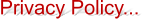 Privacy Policy - We Have a Site