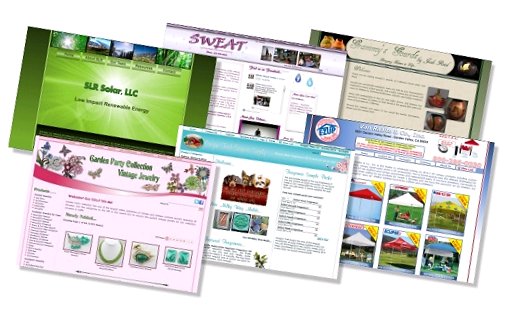 We Have a Site Web Design Placerville, California